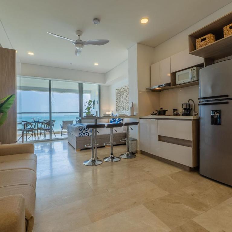 CB922 | LuxuryTouch: Suite con encanto y vista mar - Queen Suite - 11