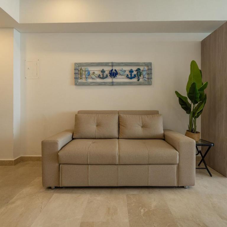 CB922 | LuxuryTouch: Suite con encanto y vista mar - Queen Suite - 12