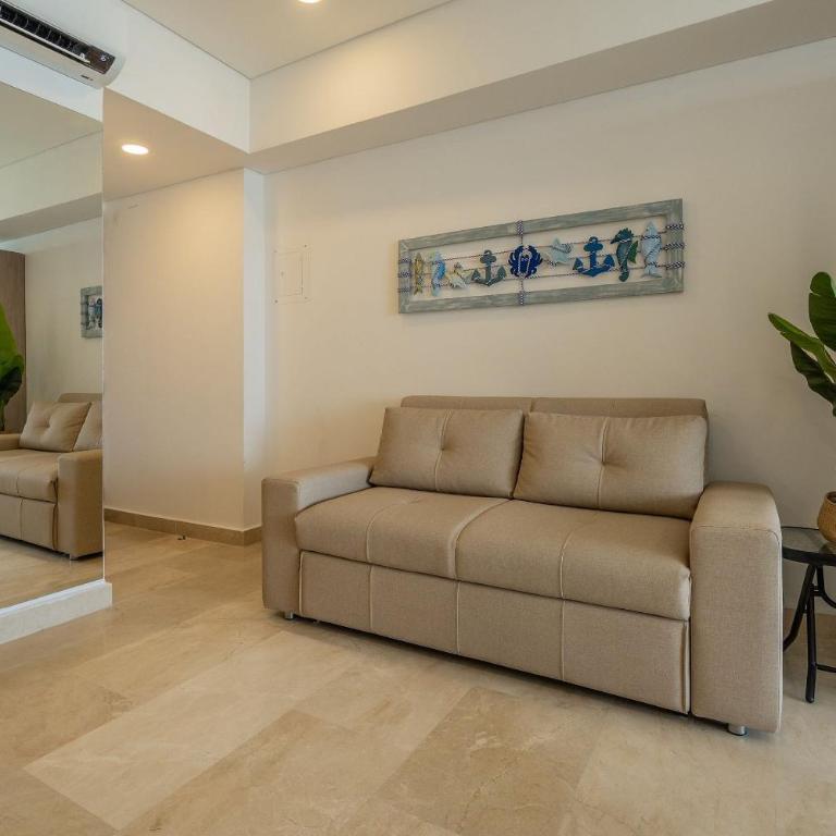 CB922 | LuxuryTouch: Suite con encanto y vista mar - Queen Suite - 13