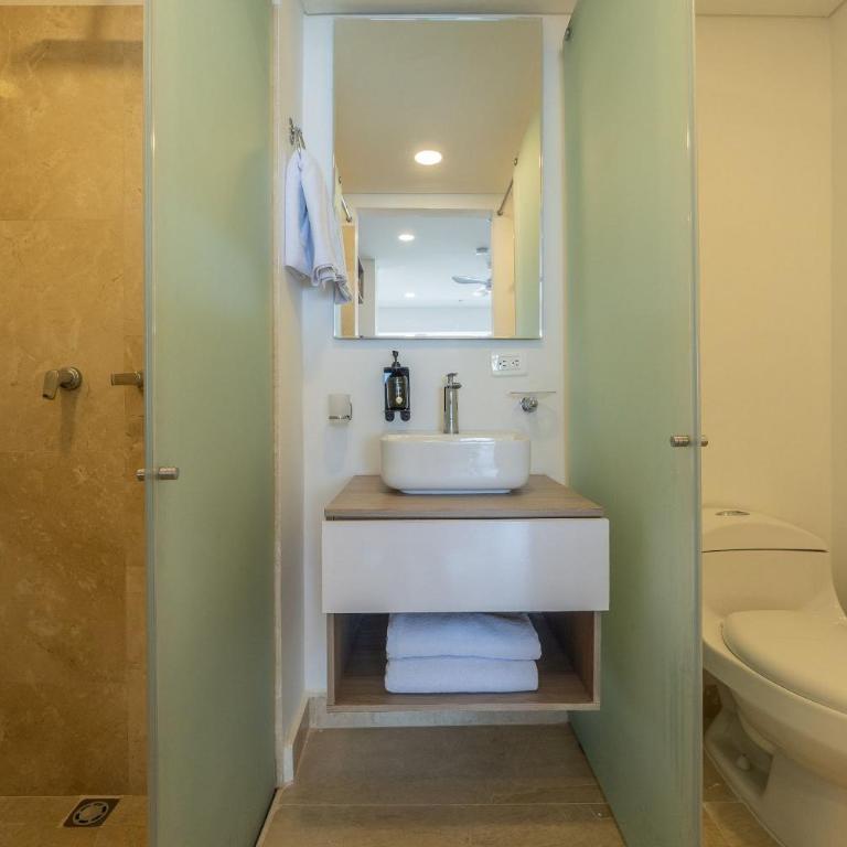 CB922 | LuxuryTouch: Suite con encanto y vista mar - Queen Suite - 17