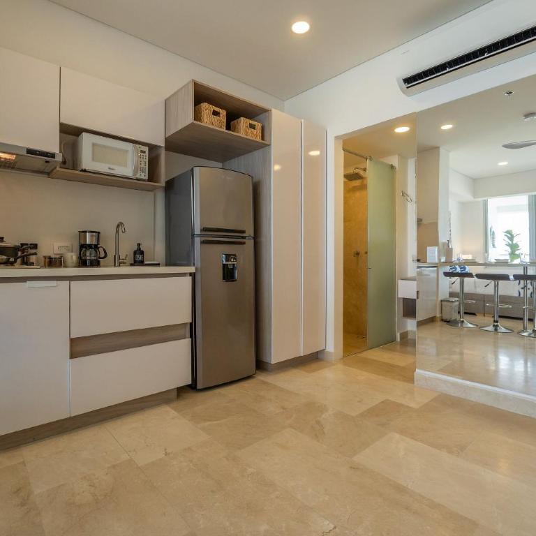 CB922 | LuxuryTouch: Suite con encanto y vista mar - Queen Suite - 22