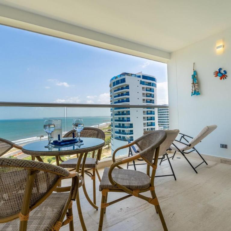 CB922 | LuxuryTouch: Suite con encanto y vista mar - Queen Suite - 24