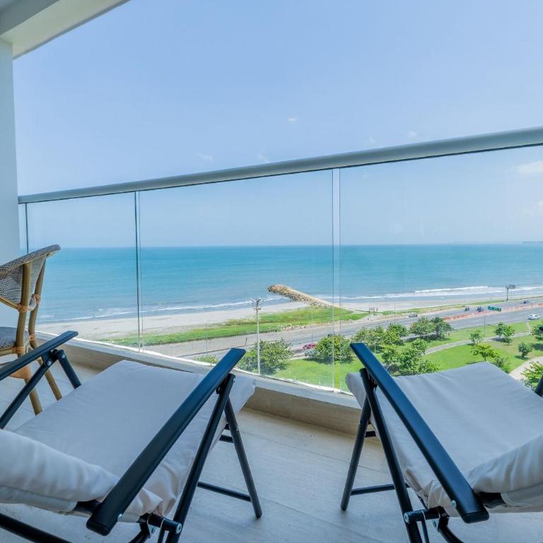 CB922 | LuxuryTouch: Suite con encanto y vista mar - Queen Suite - 27