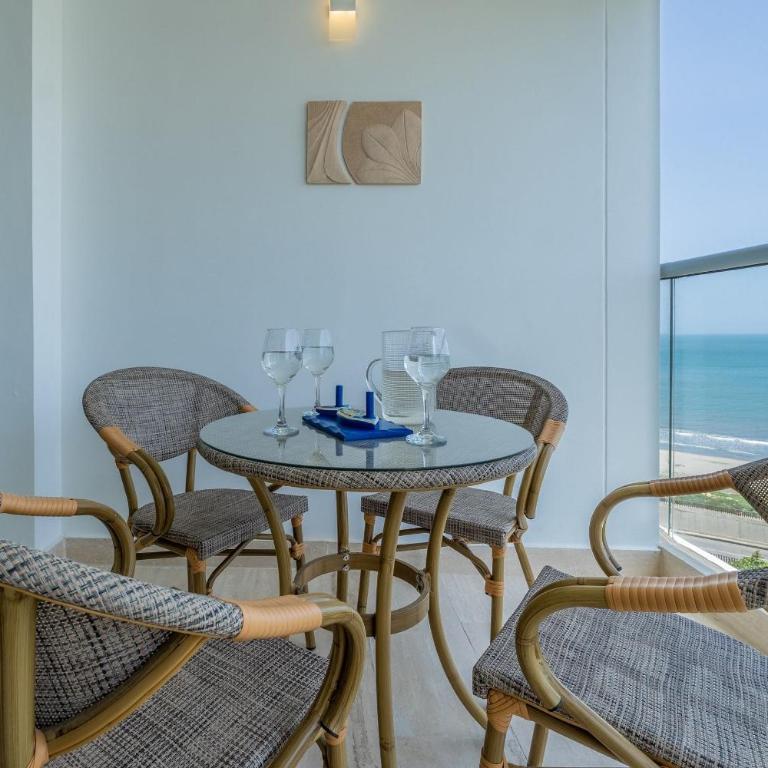 CB922 | LuxuryTouch: Suite con encanto y vista mar - Queen Suite - 26