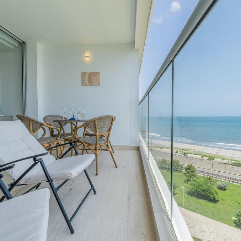CB922 | LuxuryTouch: Suite con encanto y vista mar - Queen Suite - 28