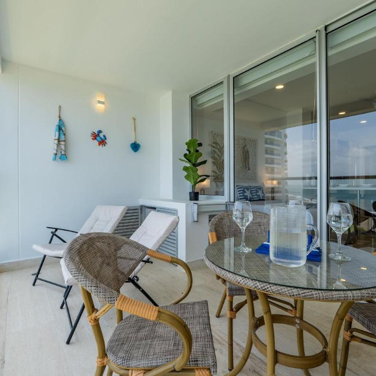 CB922 | LuxuryTouch: Suite con encanto y vista mar - Queen Suite - 31