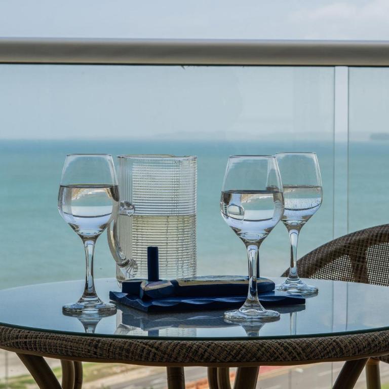 CB922 | LuxuryTouch: Suite con encanto y vista mar - Queen Suite - 32