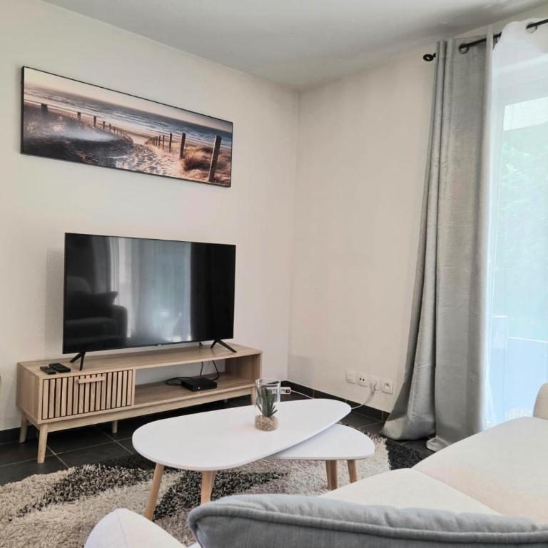 Le Reposant - Appartement 1 Chambre - 4