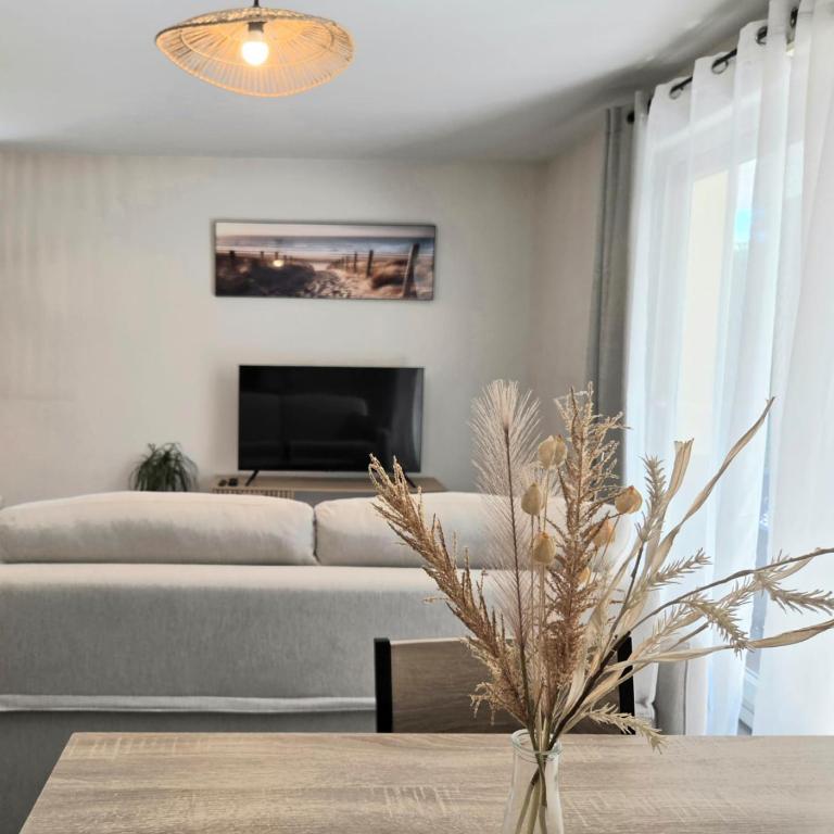 Le Reposant - Appartement 1 Chambre - 2