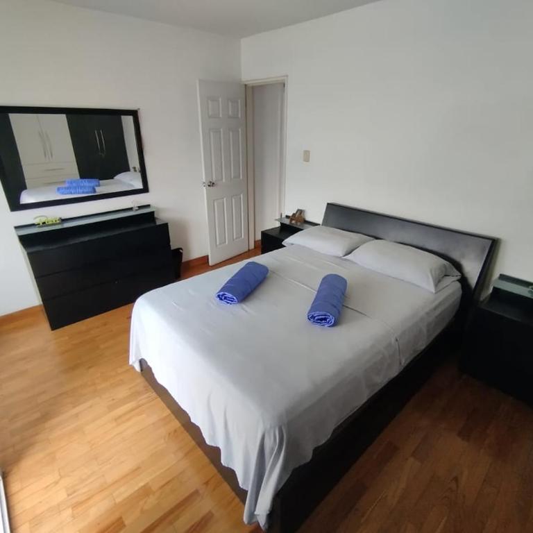 Apartamento Acogedor frente de La Carlota - One-Bedroom Apartment - 9