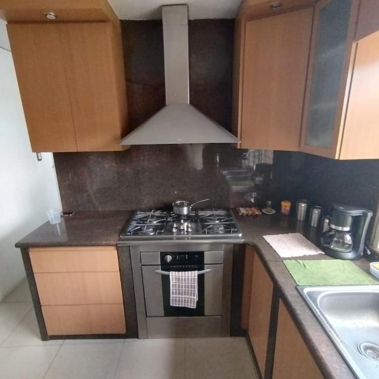 Apartamento Acogedor frente de La Carlota - One-Bedroom Apartment - 11