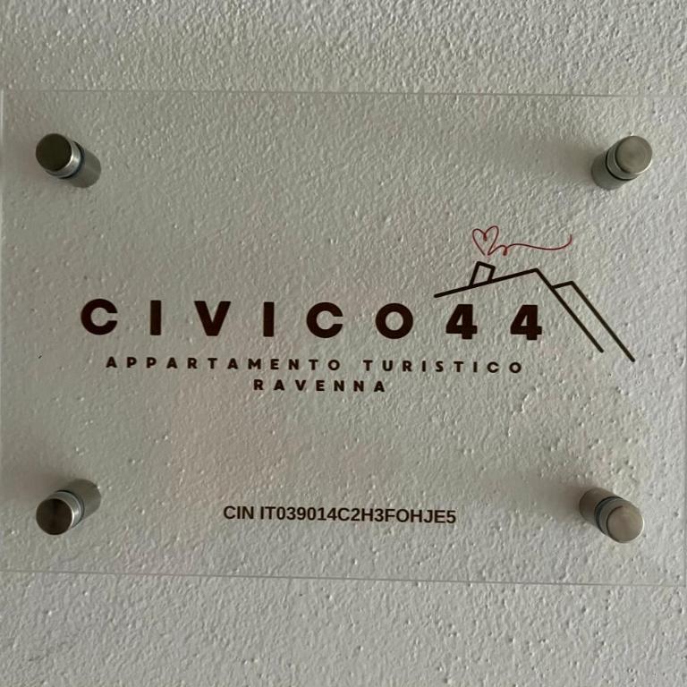 Civico 44 - vicino a Mirabilandia, Ospedale e Centro Iperbarico - Two-Bedroom Apartment - 24