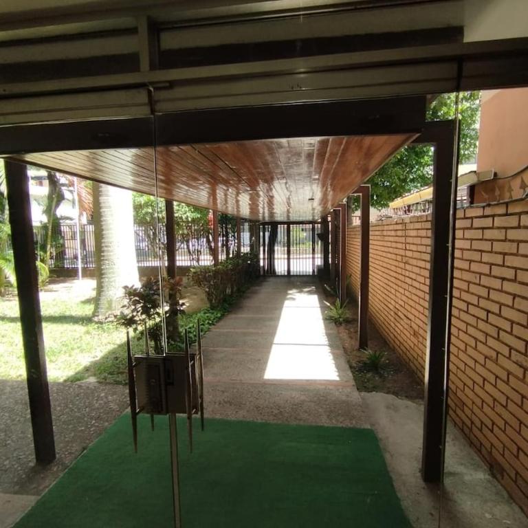 Apartamento Acogedor frente de La Carlota - One-Bedroom Apartment - 41