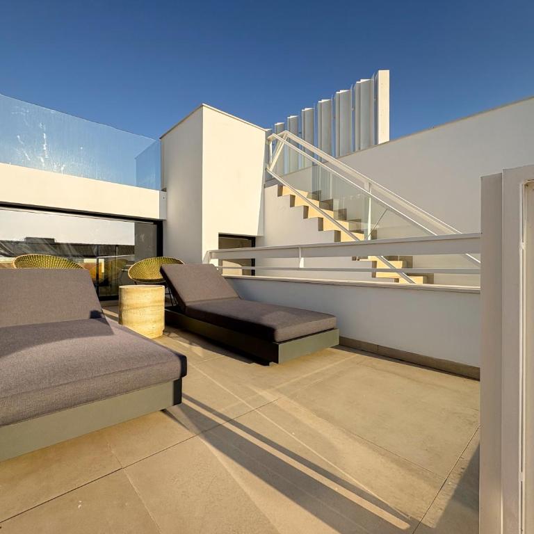 Villa Atenea Grupo AC Gestion - Three-Bedroom Villa - 8