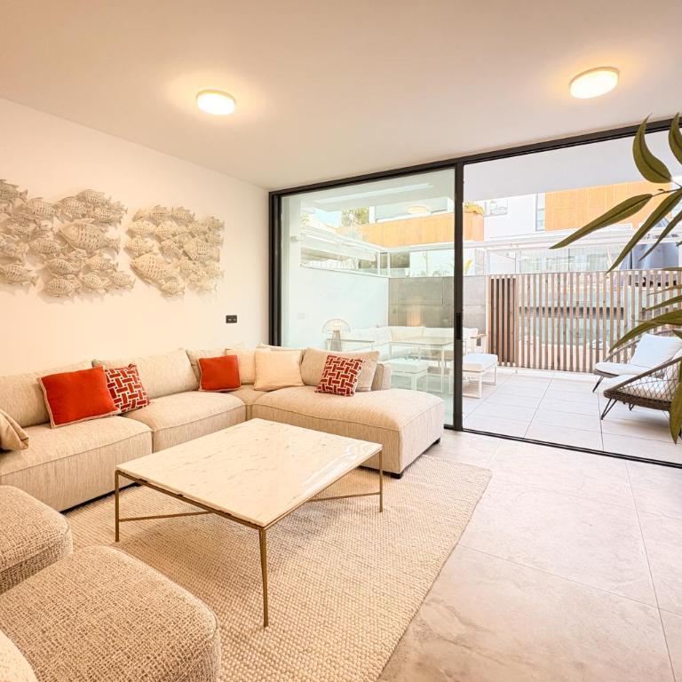 Villa Atenea Grupo AC Gestion - Three-Bedroom Villa - 11