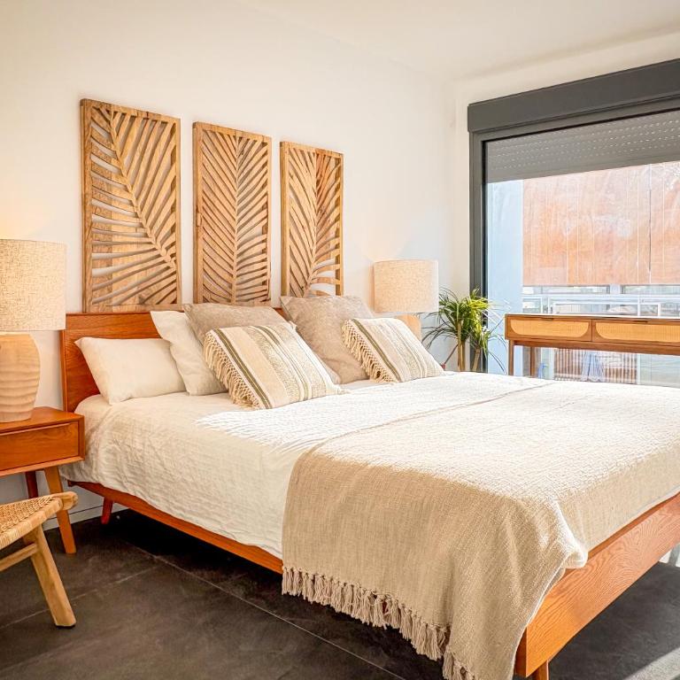 Villa Atenea Grupo AC Gestion - Three-Bedroom Villa - 13
