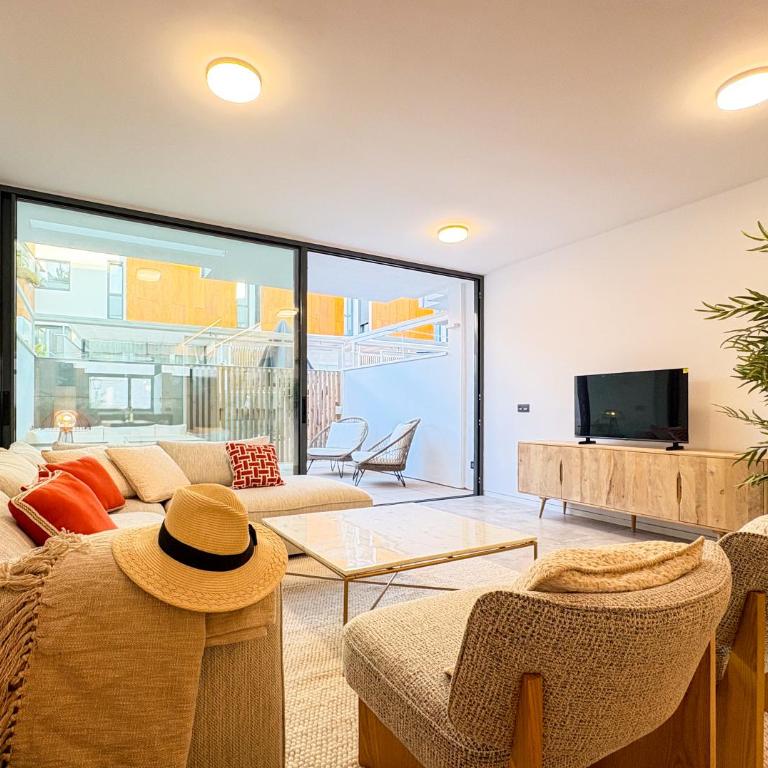 Villa Atenea Grupo AC Gestion - Three-Bedroom Villa - 20