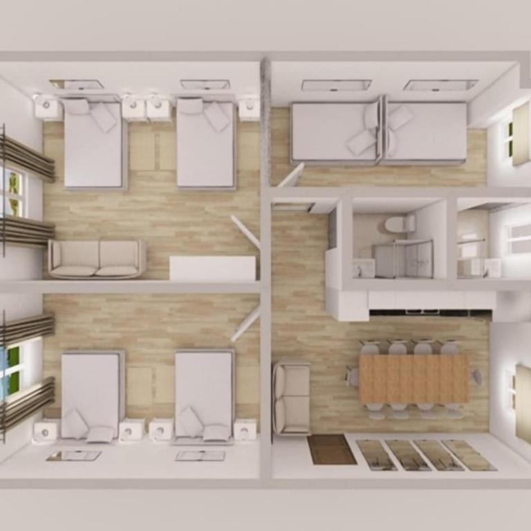 ROME City Center Apartment IV - Appartamento con 3 Camere da Letto - 16