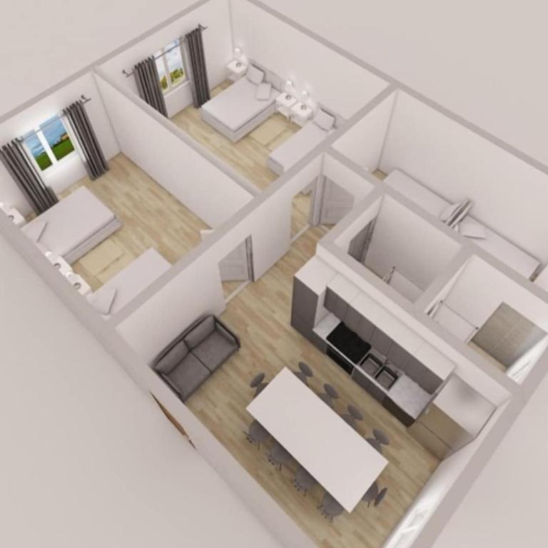 ROME City Center Apartment IV - Appartamento con 3 Camere da Letto - 30