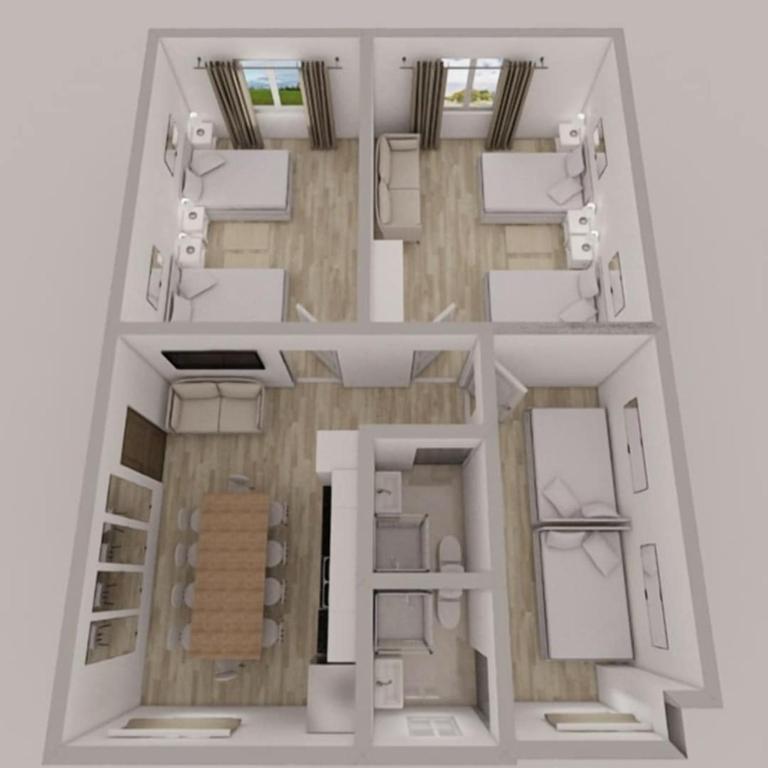 ROME City Center Apartment IV - Appartamento con 3 Camere da Letto - 18