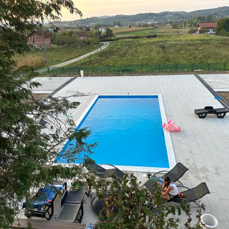 Apartments Daisy - Apartman sa 1 Spavaćom Sobom - 4