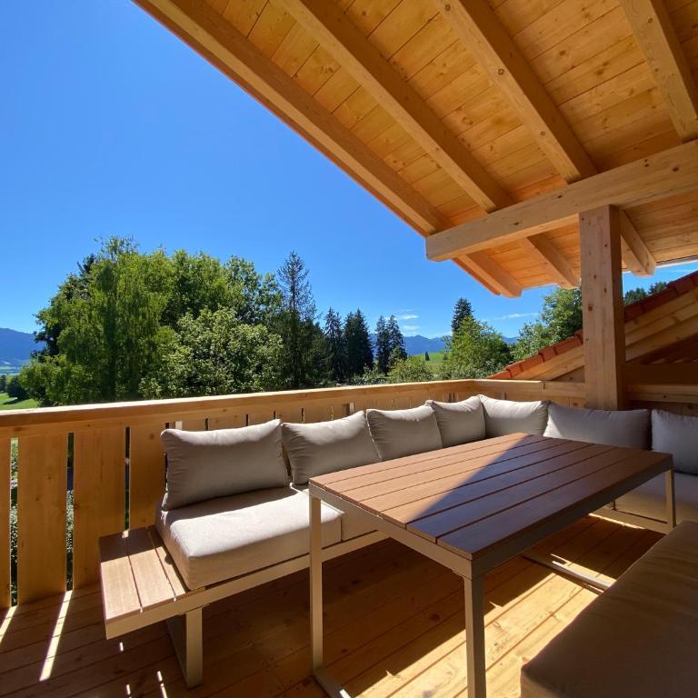Berg & Seeblick I Sauna im Badezimmer I Parkplatz - Apartment mit 2 Schlafzimmern - 15