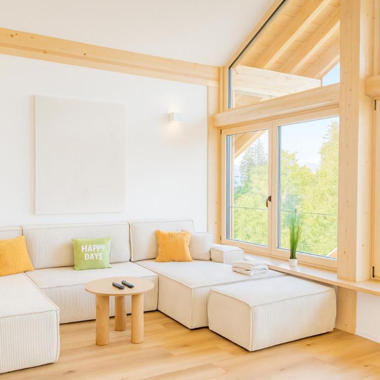 Berg & Seeblick I Sauna im Badezimmer I Parkplatz - Apartment mit 2 Schlafzimmern - 13