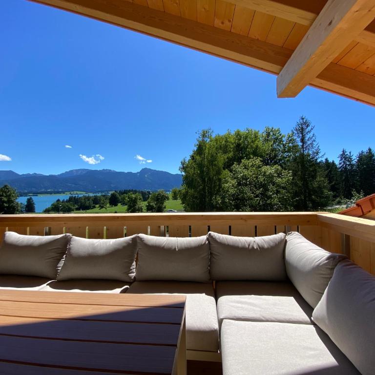 Berg & Seeblick I Sauna im Badezimmer I Parkplatz - Apartment mit 2 Schlafzimmern - 19