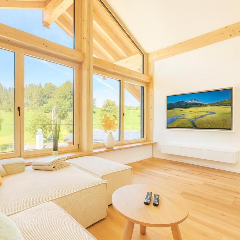 Berg & Seeblick I Sauna im Badezimmer I Parkplatz - Apartment mit 2 Schlafzimmern - 14
