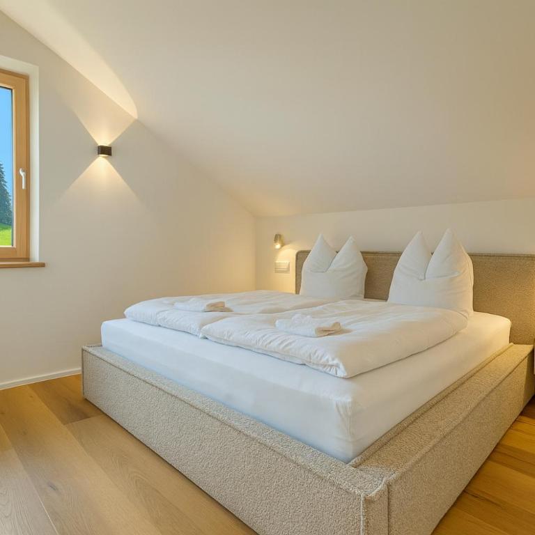 Berg & Seeblick I Sauna im Badezimmer I Parkplatz - Apartment mit 2 Schlafzimmern - 4