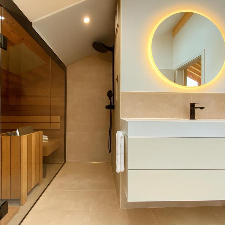 Berg & Seeblick I Sauna im Badezimmer I Parkplatz - Apartment mit 2 Schlafzimmern - 11