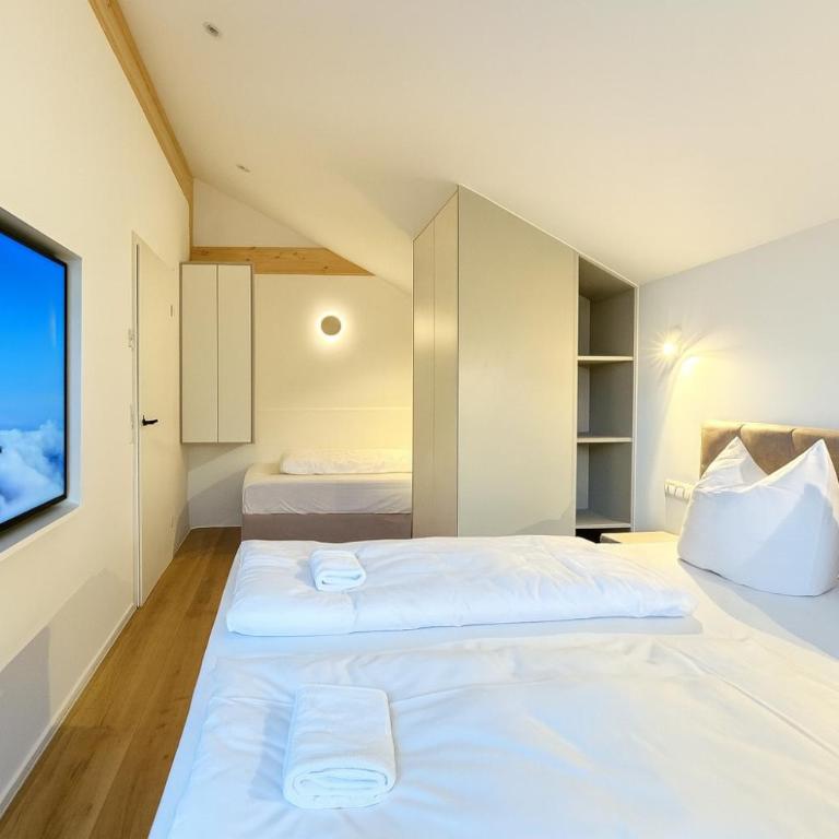 Berg & Seeblick I Sauna im Badezimmer I Parkplatz - Apartment mit 2 Schlafzimmern - 10
