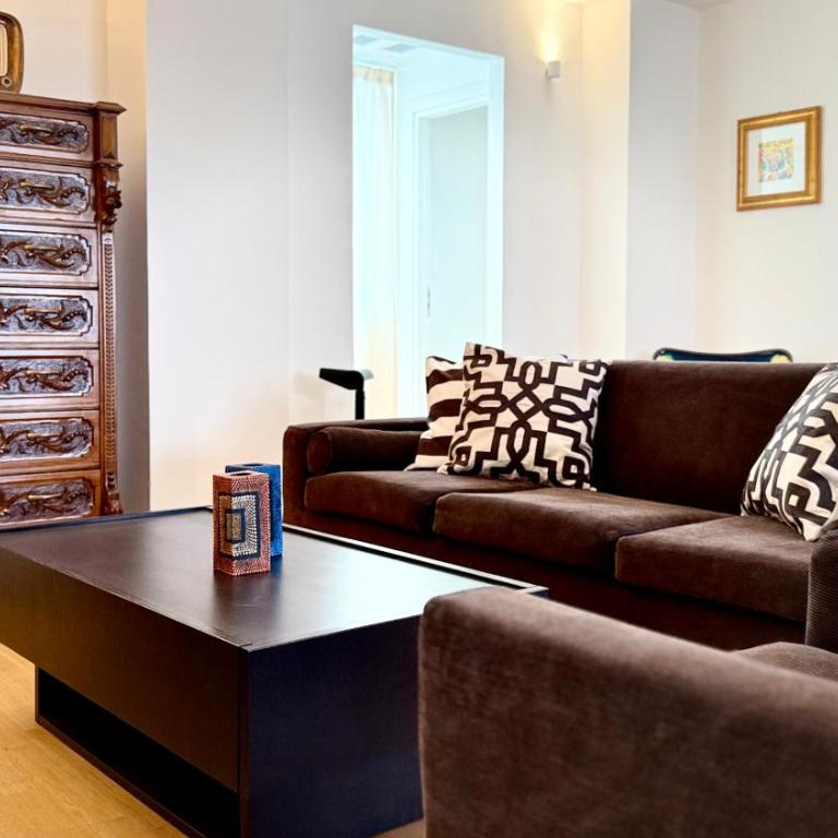 LAUS Via Sparano Attico - Penthouse in the heart of Bari - Two-Bedroom Apartment - 16