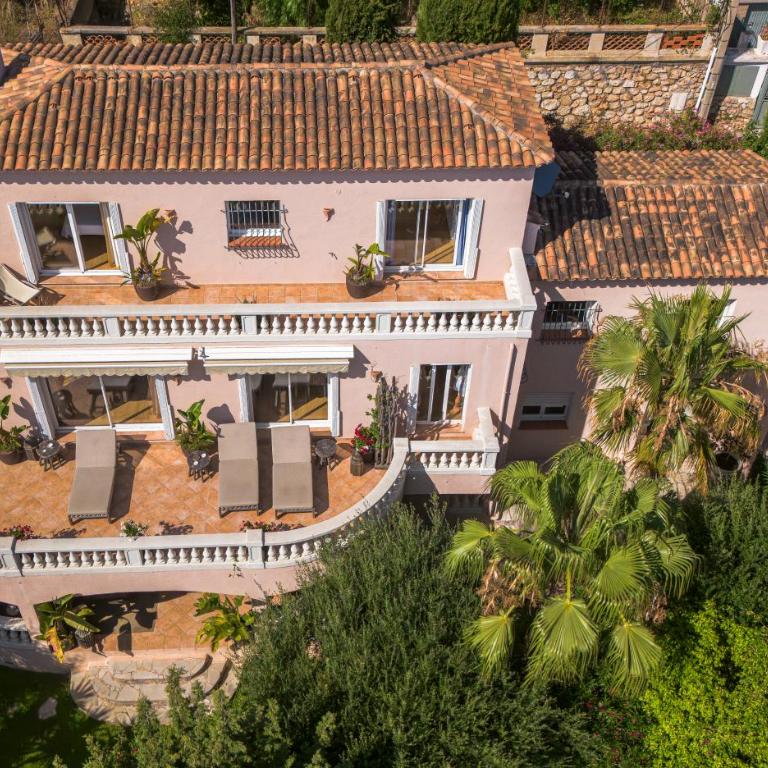 Majesteuse et Luxieuse Villa à 5 minutes de Monaco - Villa - 1