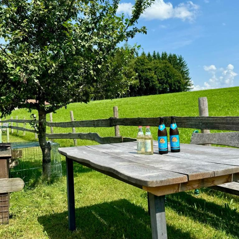 Berg & Seeblick I Sauna im Badezimmer I Parkplatz - Apartment mit 2 Schlafzimmern - 23
