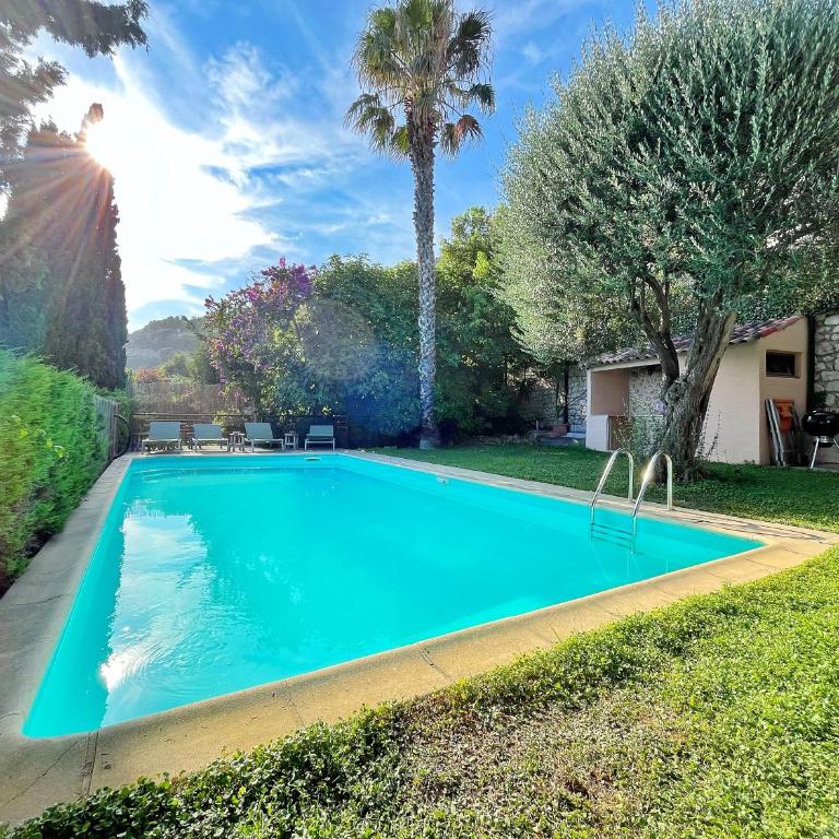 Majesteuse et Luxieuse Villa à 5 minutes de Monaco - Villa - 66