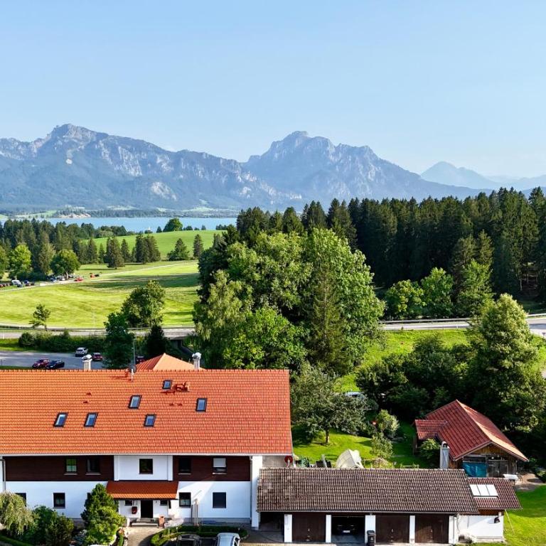 Berg & Seeblick I Sauna im Badezimmer I Parkplatz - Apartment mit 2 Schlafzimmern - 18