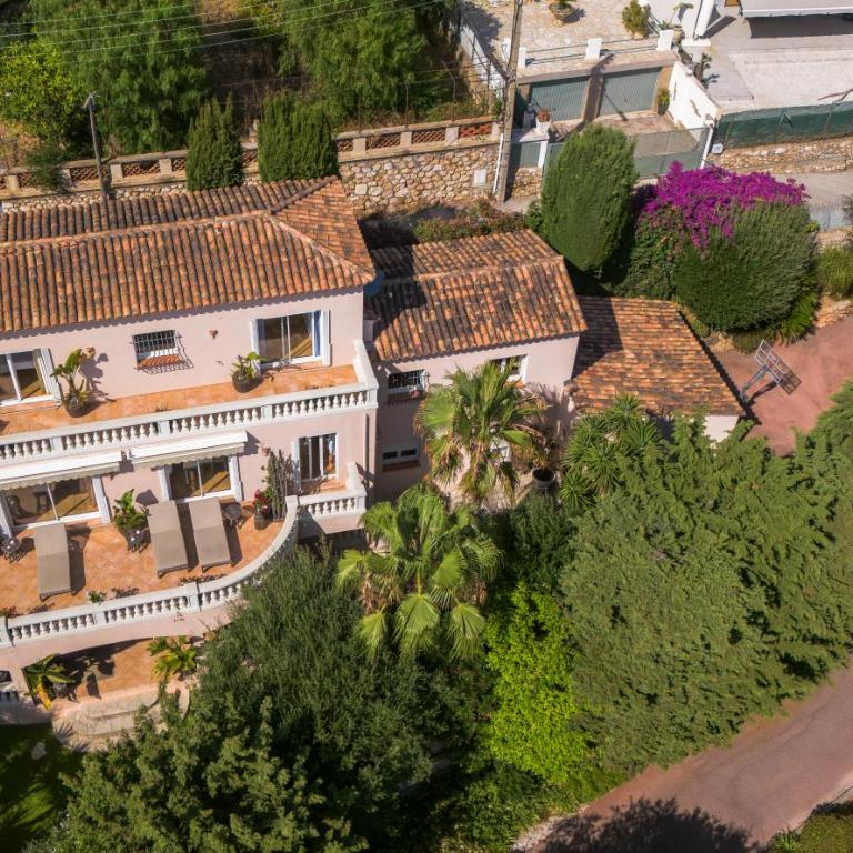 Majesteuse et Luxieuse Villa à 5 minutes de Monaco - Villa - 95