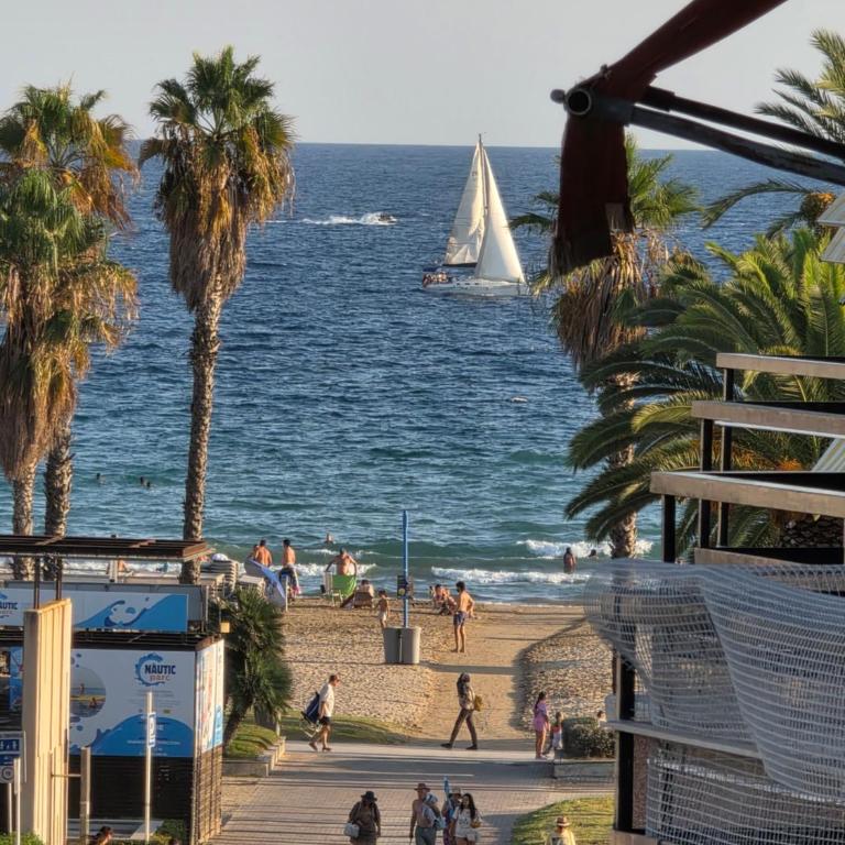1 min Plage Vue sur mer - Apartamento de 2 dormitorios - 1