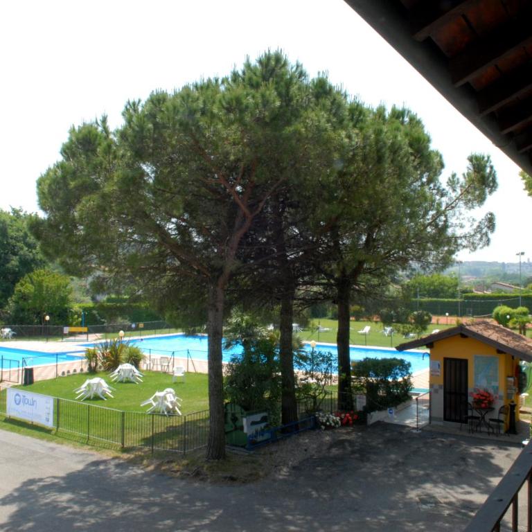 Camping La Rocca - Monolocale - 7