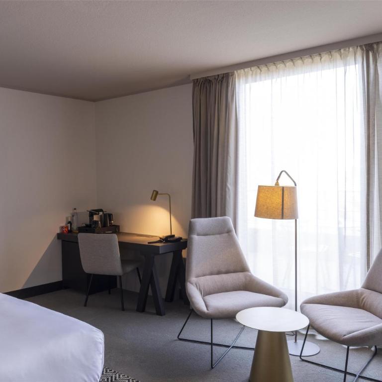 Scandic Nürnberg Central - Junior Suite mit Balkon - 4