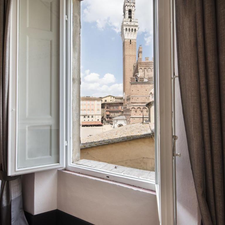 La Terrazza Sul Campo-Rooms Only - Junior Suite con Vista Città - 19