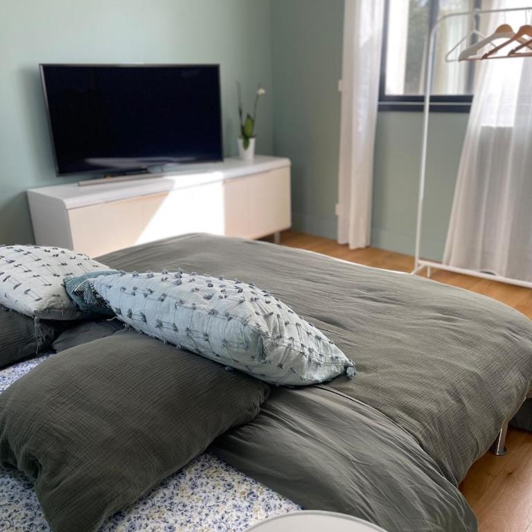 Lovely guest house with free parking - Maison 2 Chambres - 27