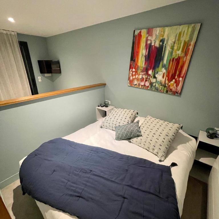 Lovely guest house with free parking - Maison 2 Chambres - 35