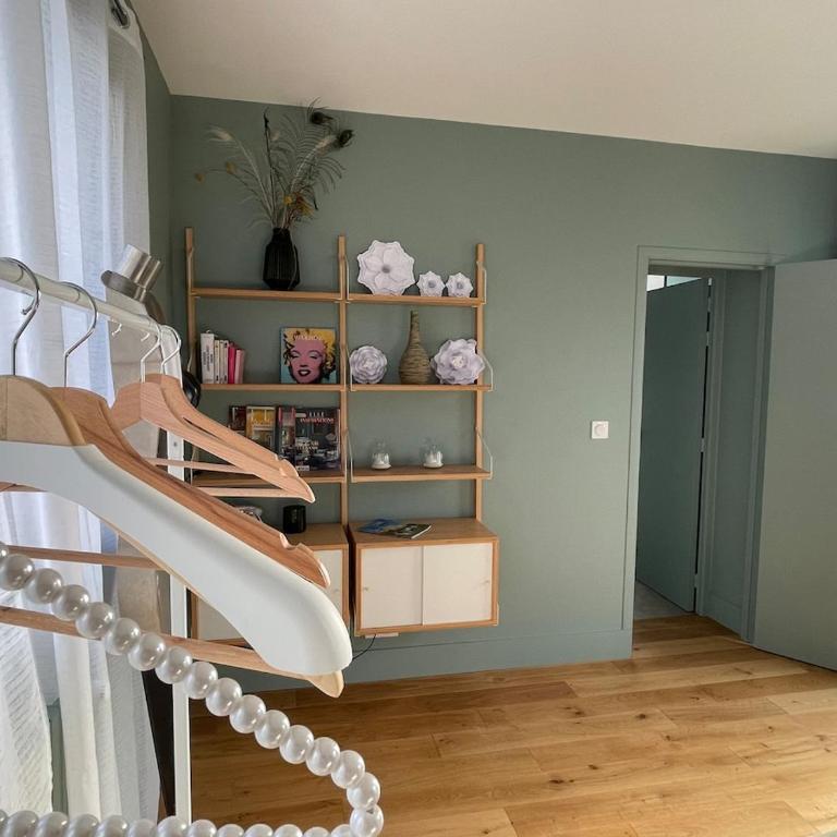 Lovely guest house with free parking - Maison 2 Chambres - 46