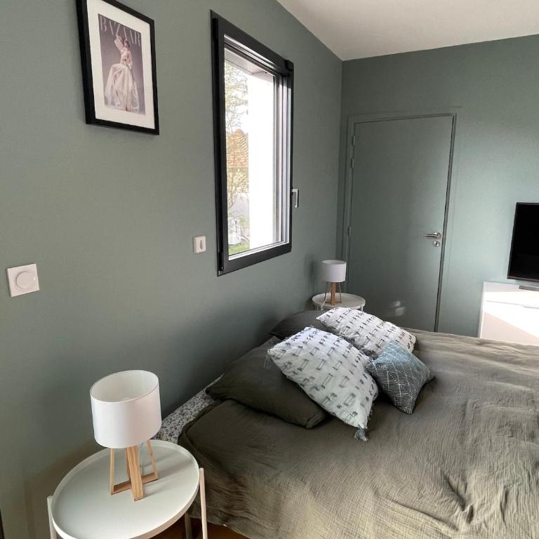 Lovely guest house with free parking - Maison 2 Chambres - 52