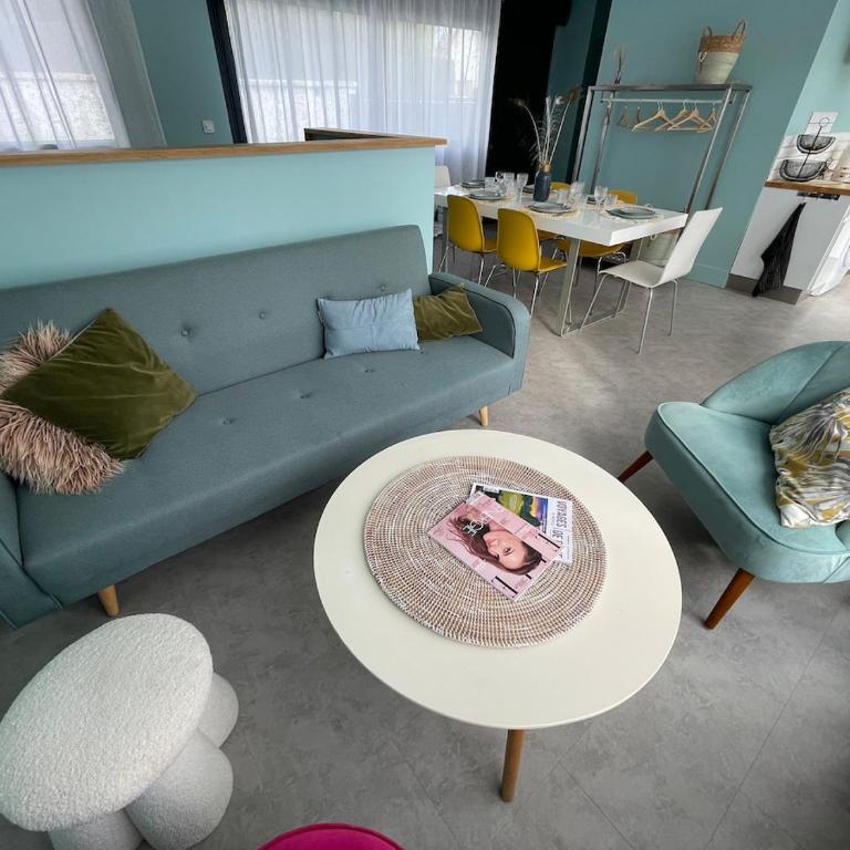 Lovely guest house with free parking - Maison 2 Chambres - 60
