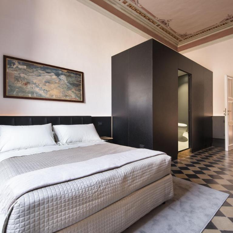 La Terrazza Sul Campo-Rooms Only - Junior Suite con Vista Città - 16