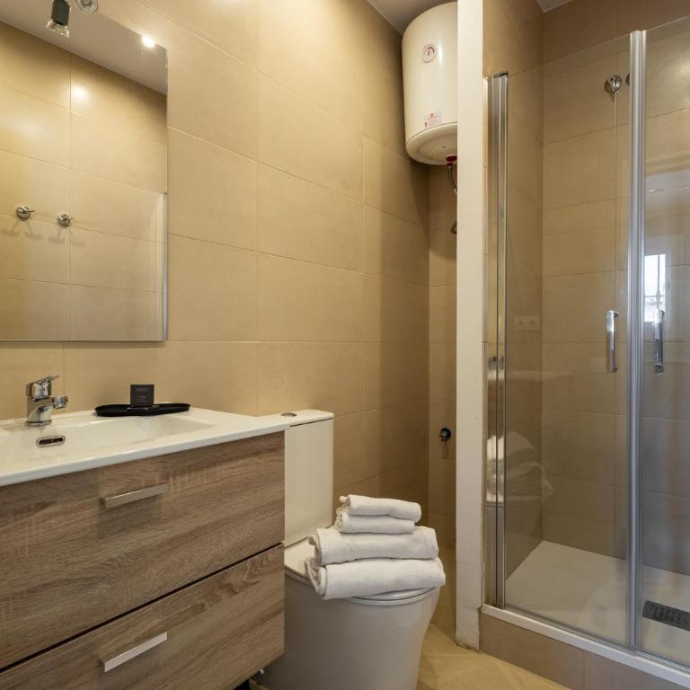 En Ville Boutique Apartments Calabria - One-Bedroom Apartment - 6
