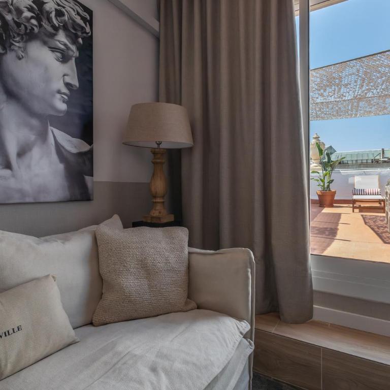 En Ville Boutique Apartments Calabria - One-Bedroom Apartment - 8